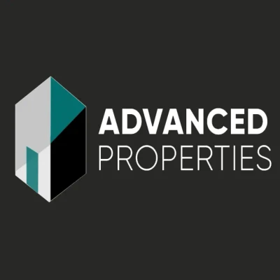 Advanced Properties logo.