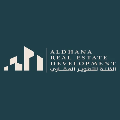 Al Dhana Real Estate Development logo.