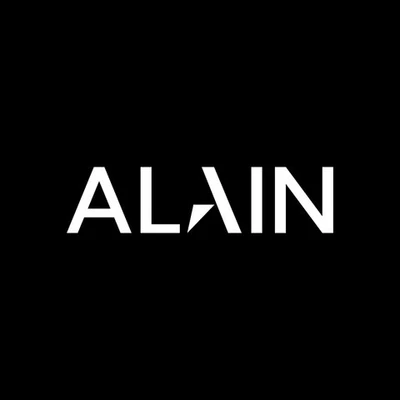 ALAIN logo.