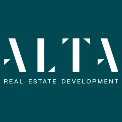 Alta Real-Estate Developments logo.