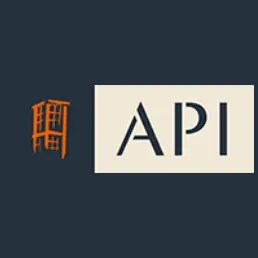API logo.