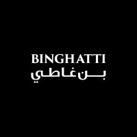 Binghatti logo.