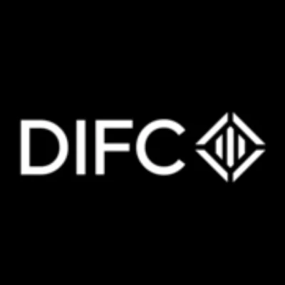 Dubai International Financial Centre (DIFC) logo.