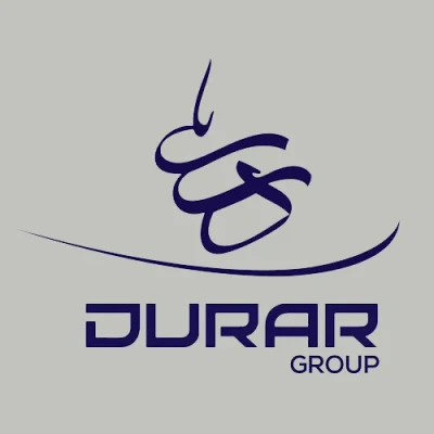 Durar Group logo.