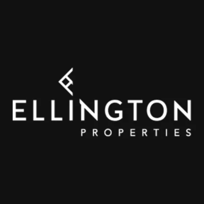 Ellington logo.