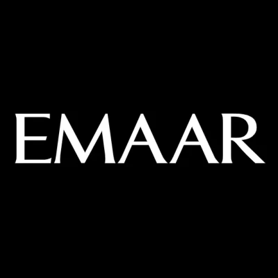 Emaar logo.