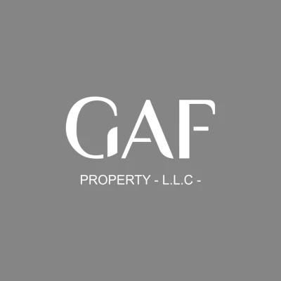 GAF Property LLC logo.