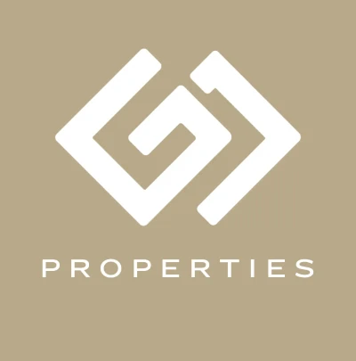 GJ Properties logo.