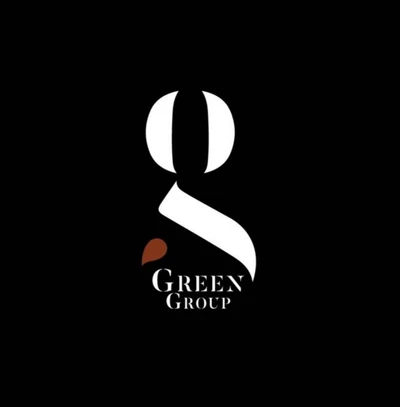 Green Group logo.