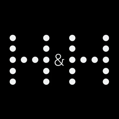 H&H Development logo.
