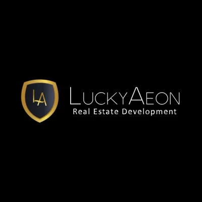Lucky Aeon logo.
