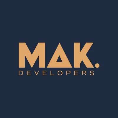 MAK Developers logo.