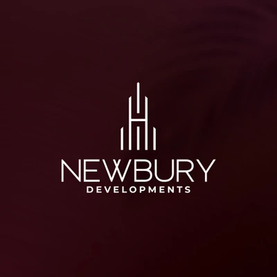Newbury Developments logo.