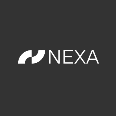 NEXA logo.