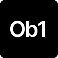 Object 1 logo.