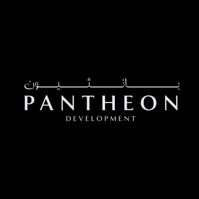 Pantheon logo.