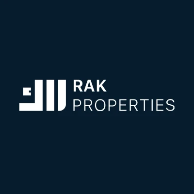 RAK Properties logo.