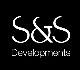 S and S logo.