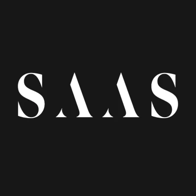 SAAS Properties logo.