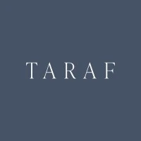 Taraf Holding logo.