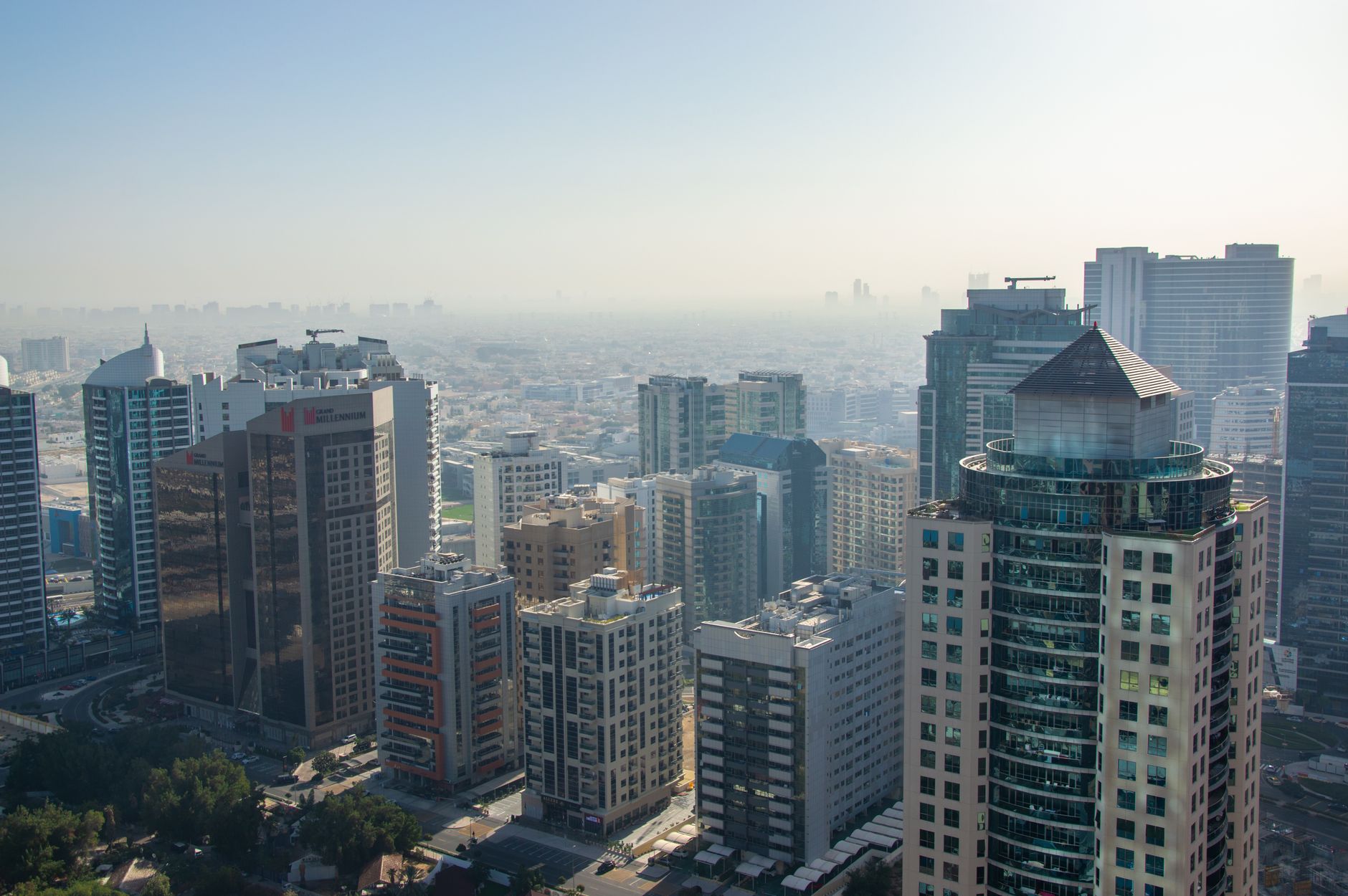 Arjan, Dubai