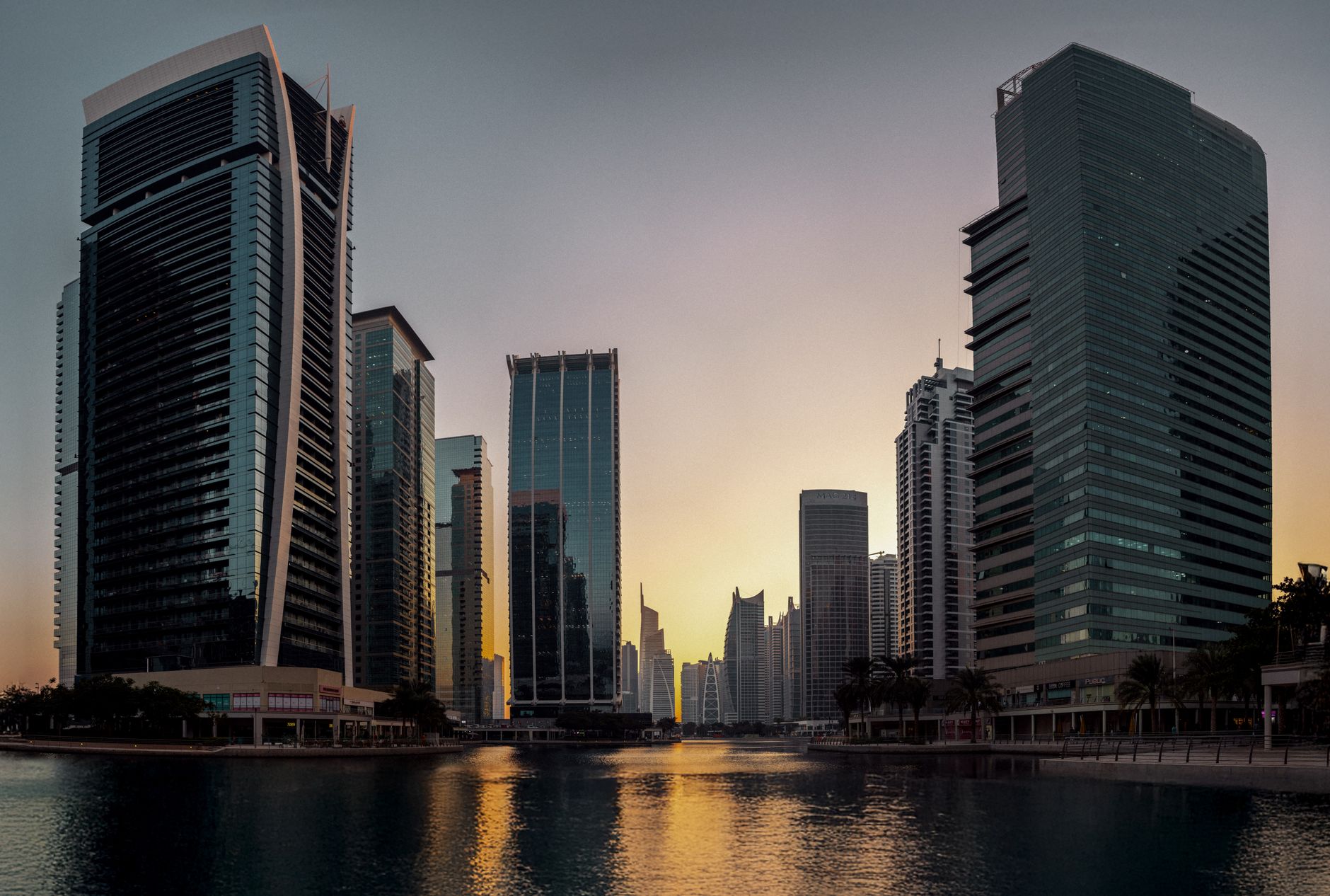 Business Bay, Dubai