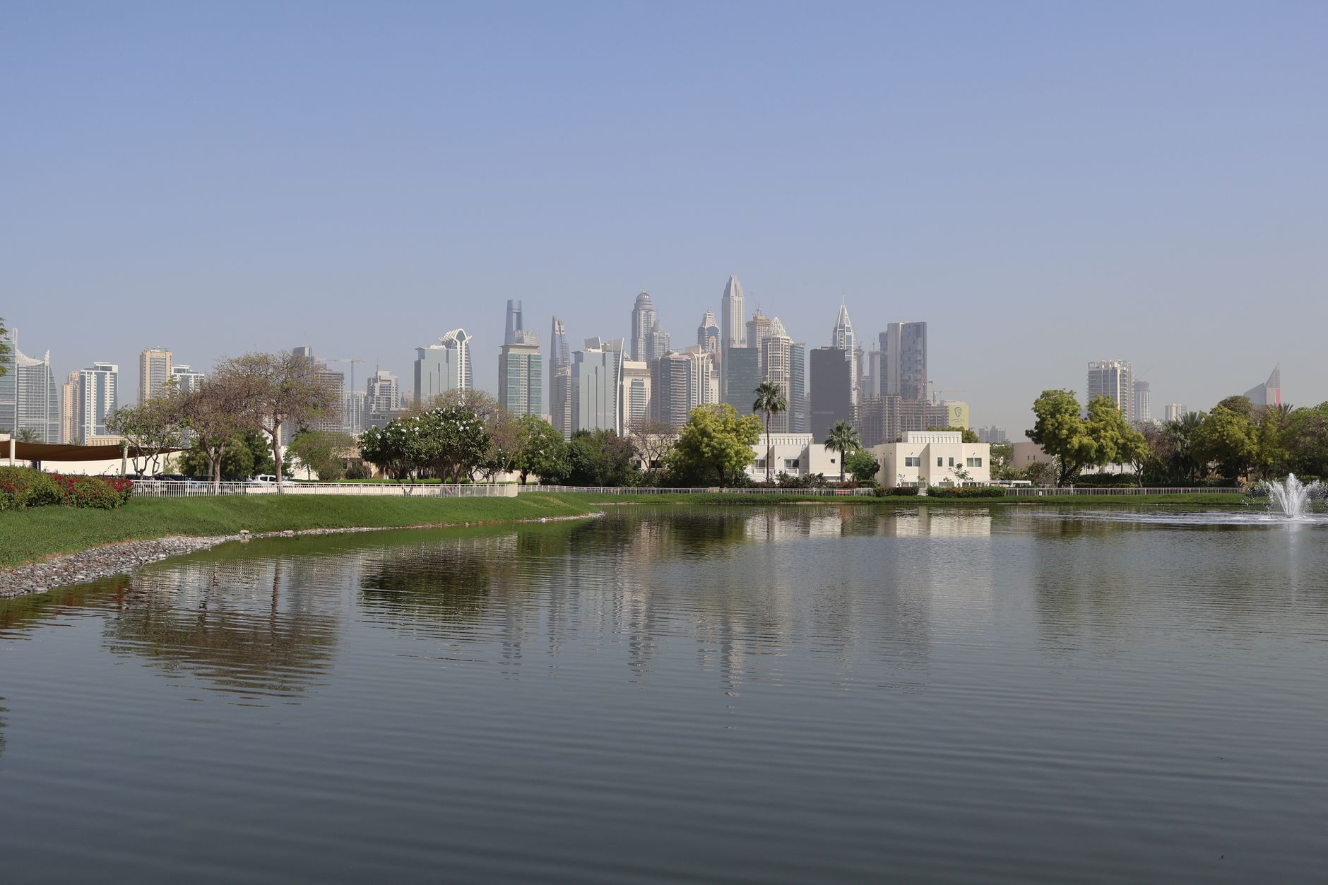 Mohammed Bin Rashid City, Dubai