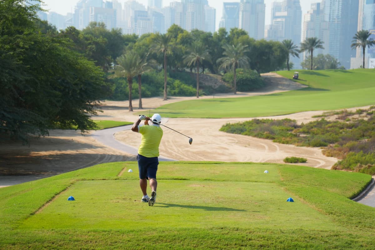 Dubai Hills Estate, Dubai