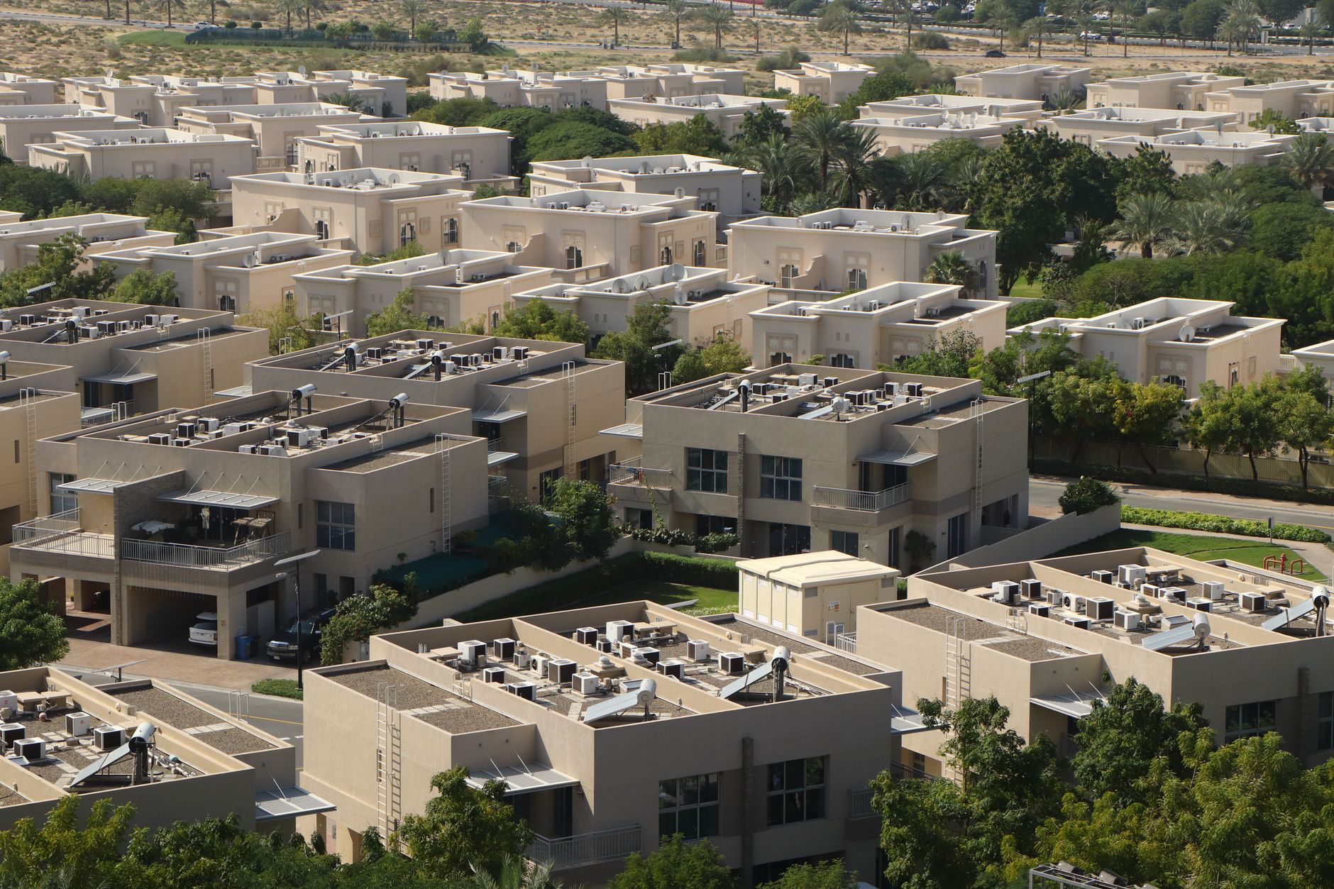 The Valley, Dubai