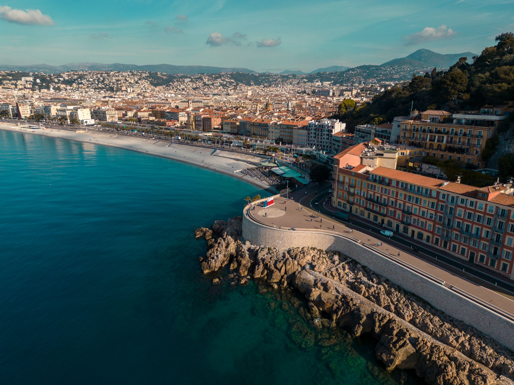 French Riviera (Côte d'Azur)