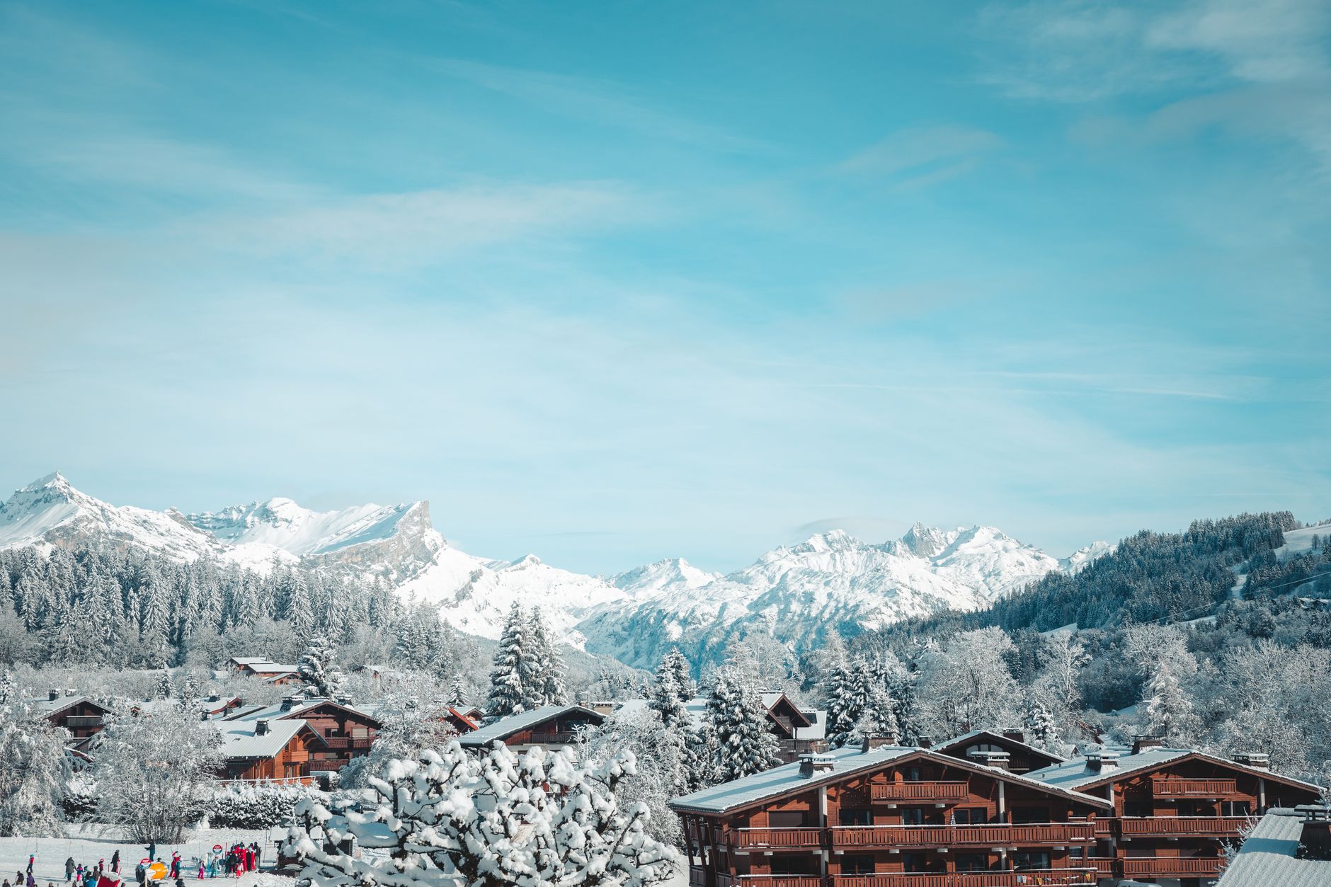 French Alps