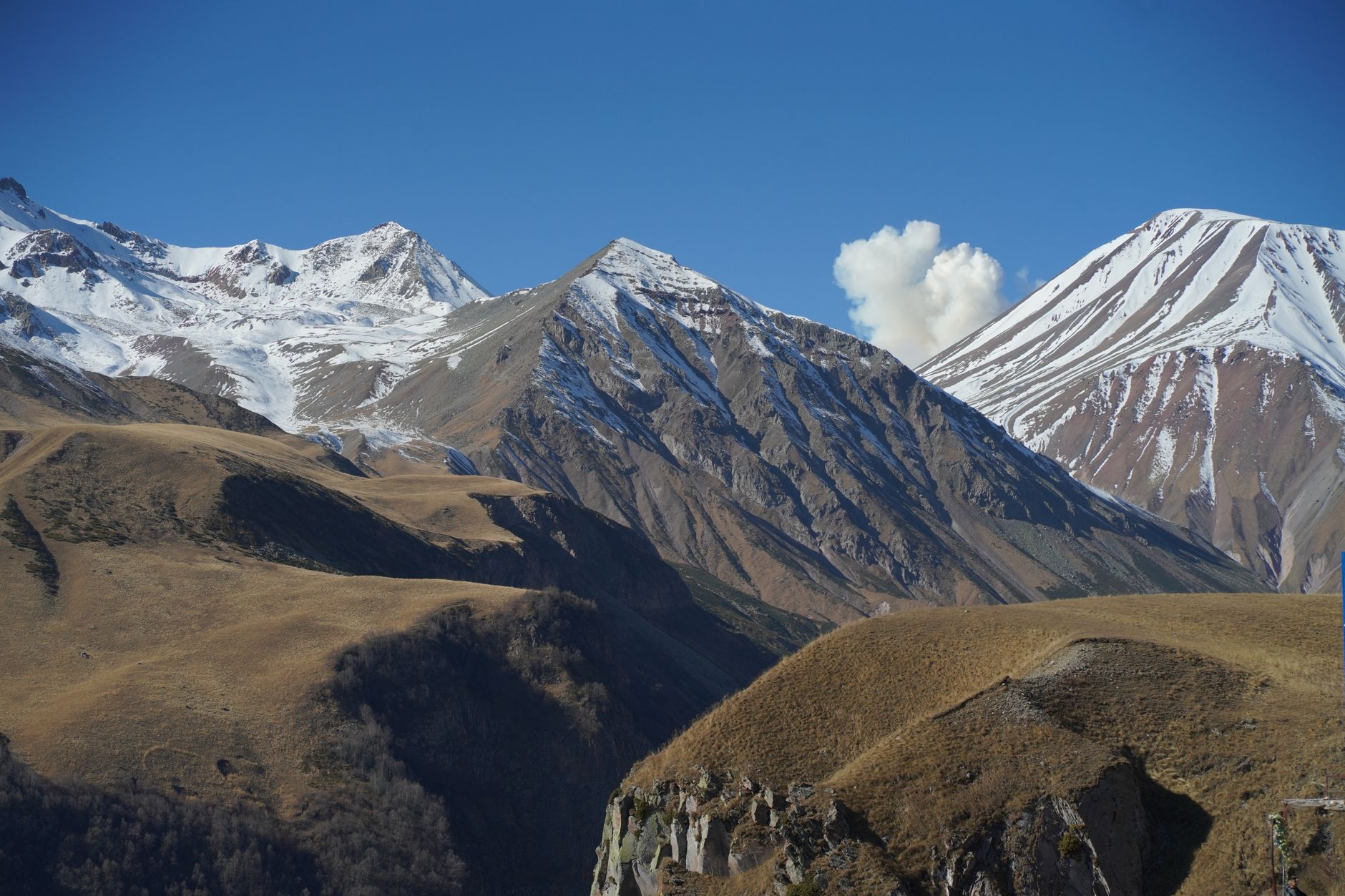 Gudauri & Kazbegi