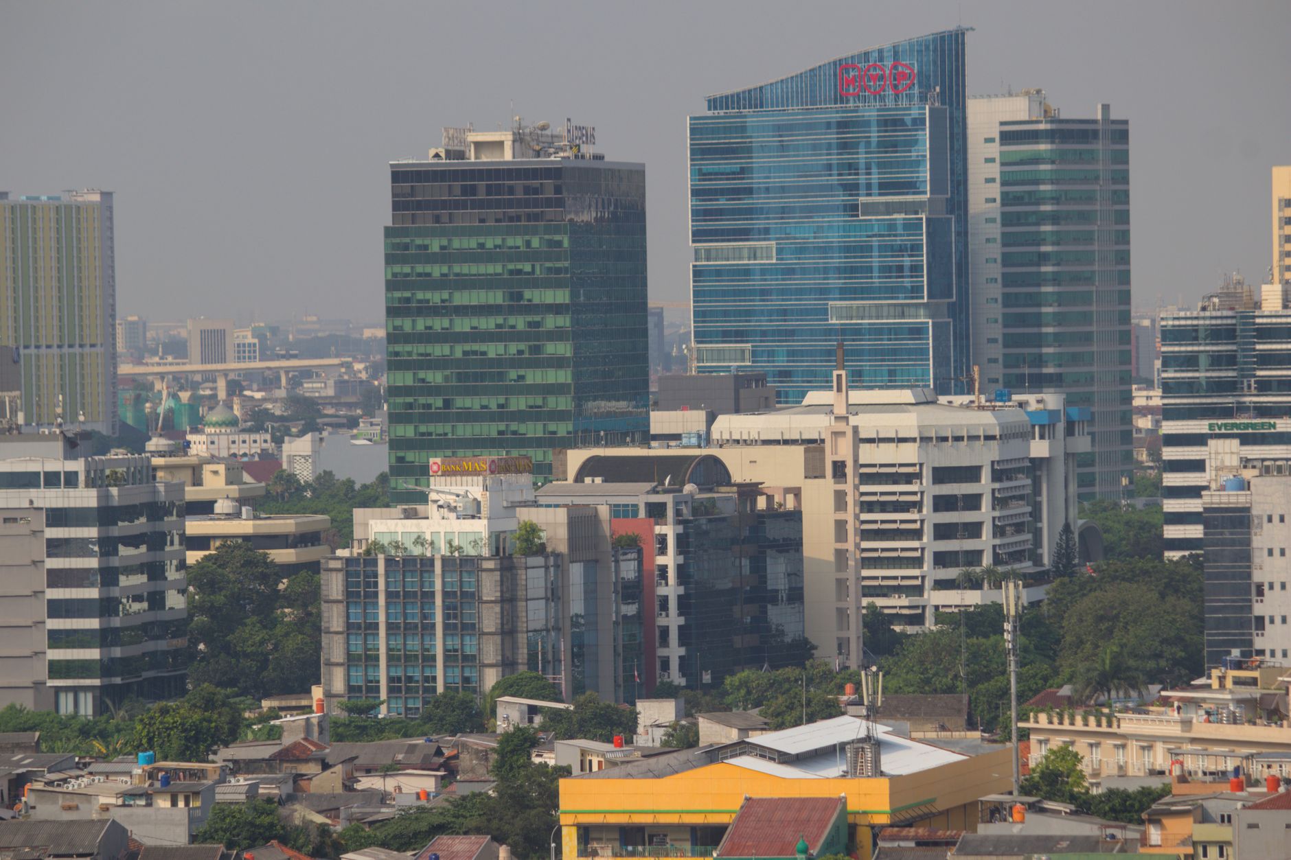 Jakarta CBD