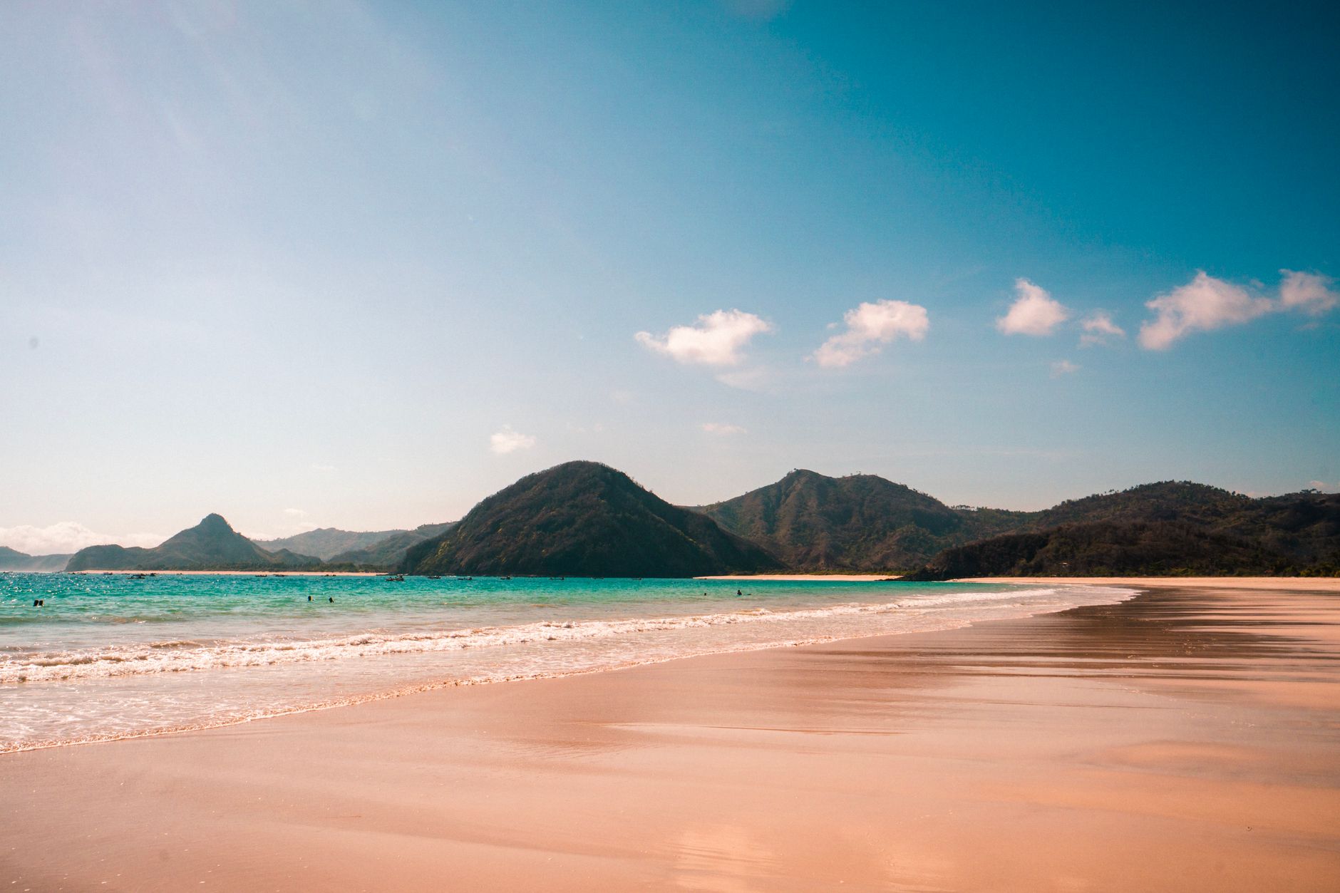 Lombok & Mandalika