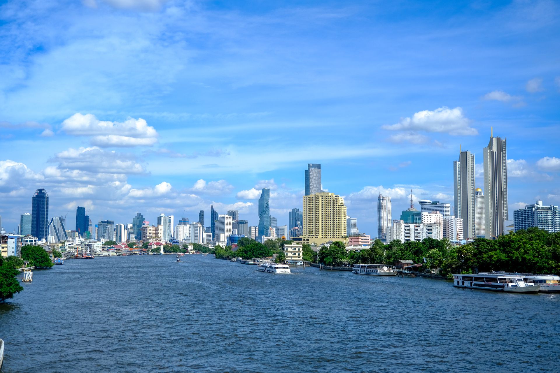 Bangkok