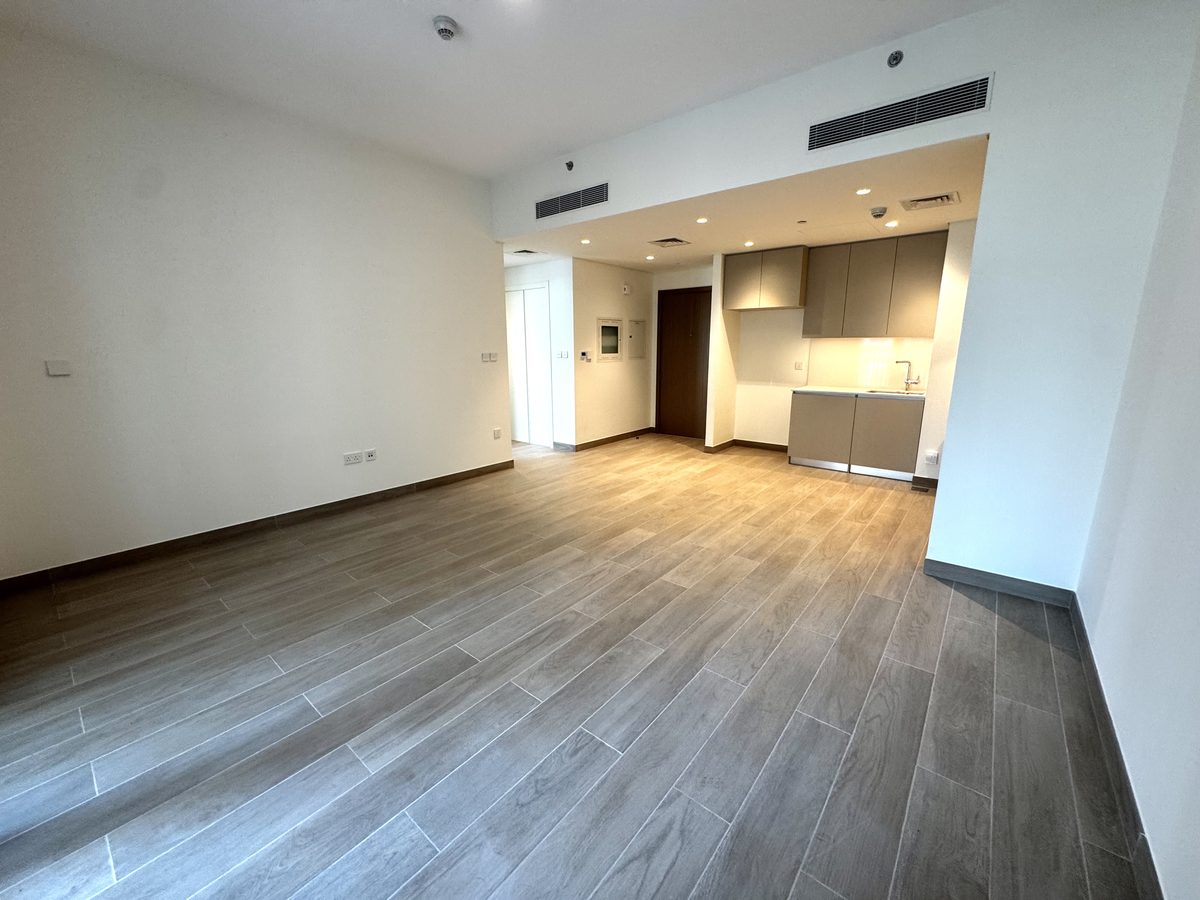 Beach-access two-bed, Dubai Creek Harbour, UAE.