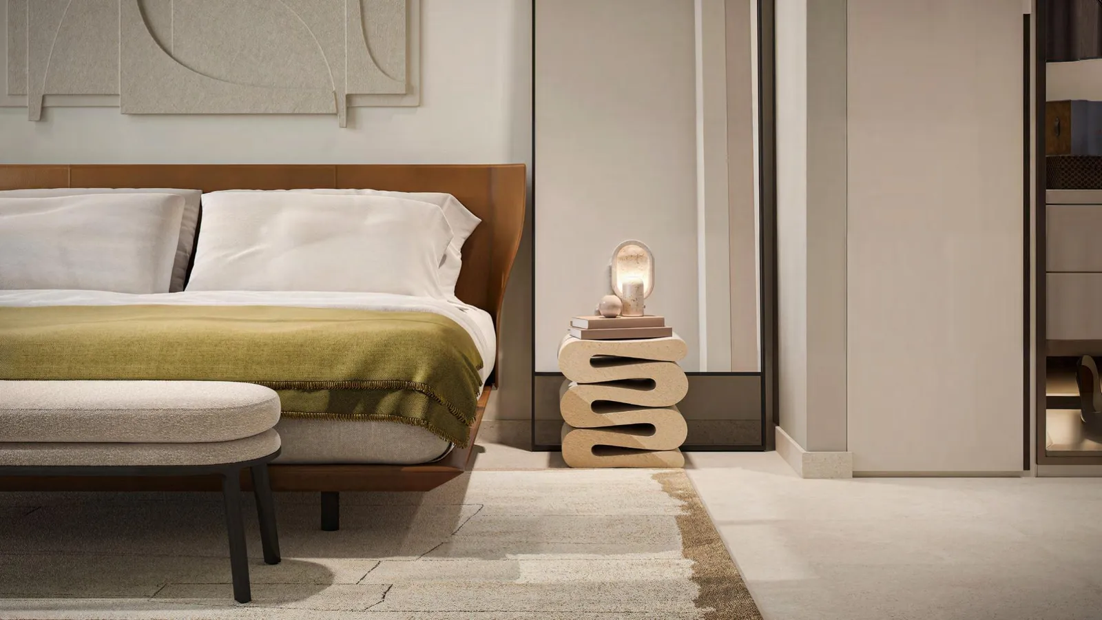 Naya 3, Mohammed Bin Rashid City — render 4