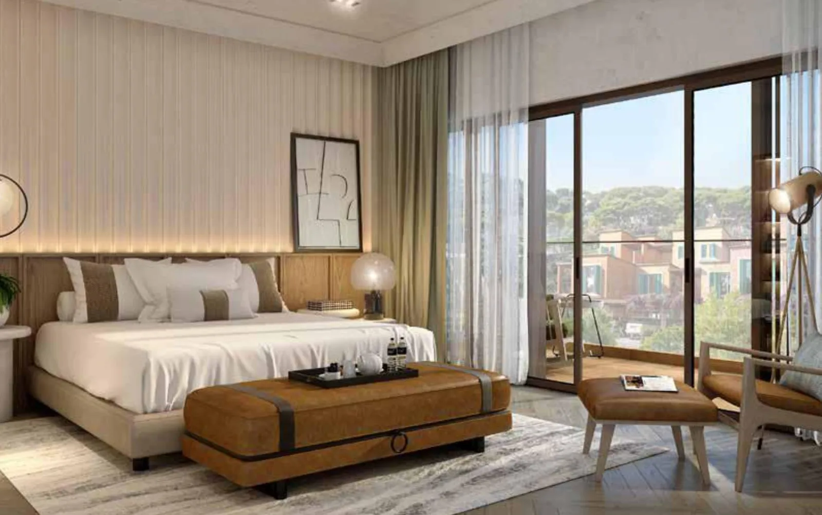 Nice, Damac Lagoons — render 4