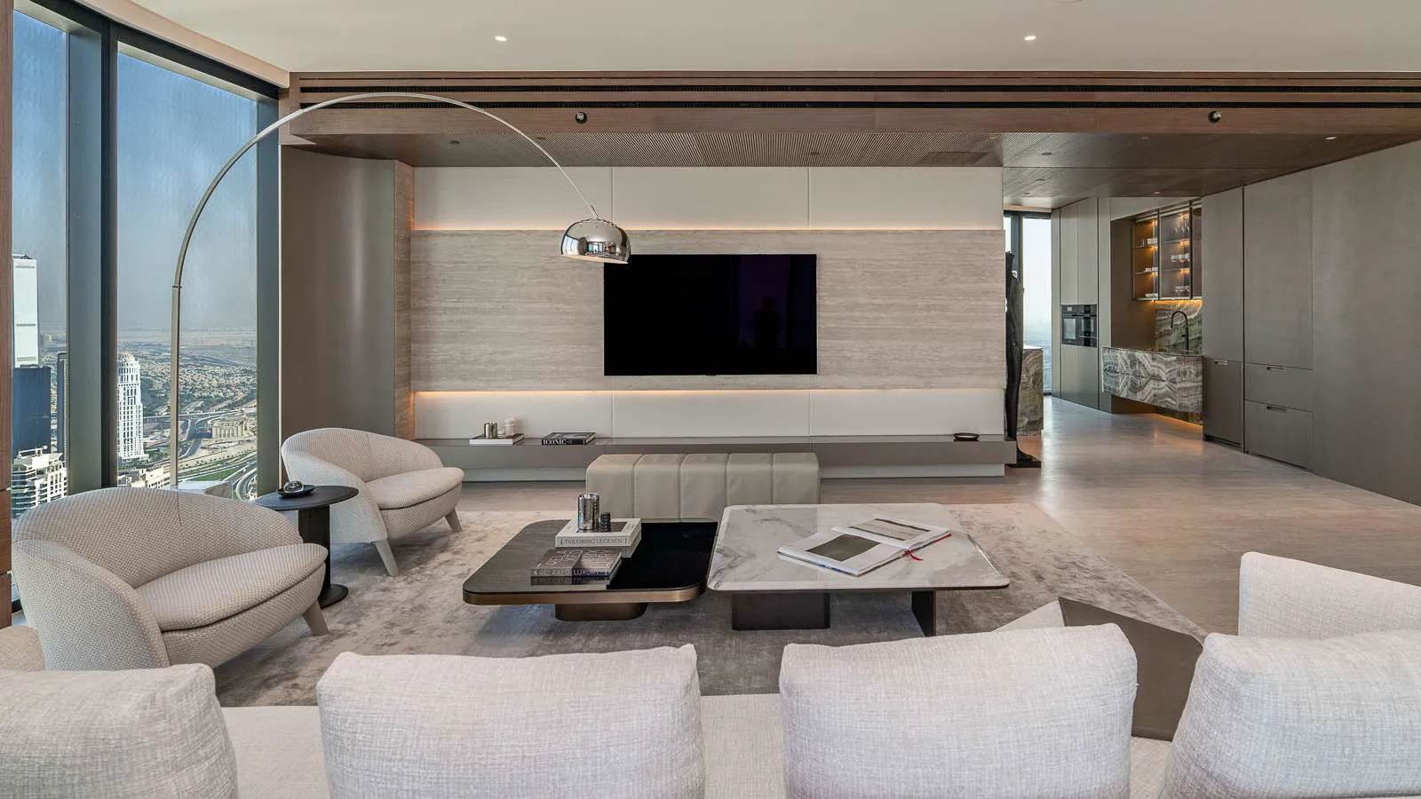 Residence 5704, Address Beach Resort — photo 1
