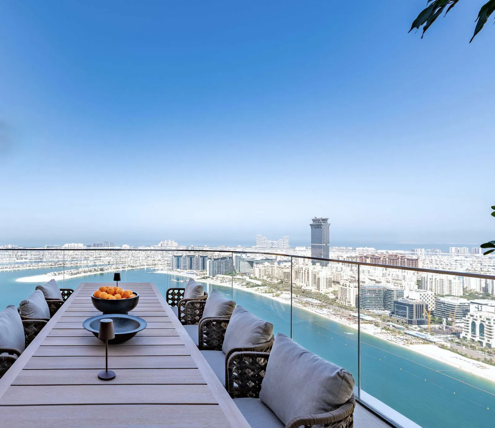 Véla Penthouse, Palace Beach Residence — photo 3