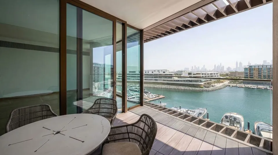 Bvlgari Resort Residences, Jumeirah Bay Island