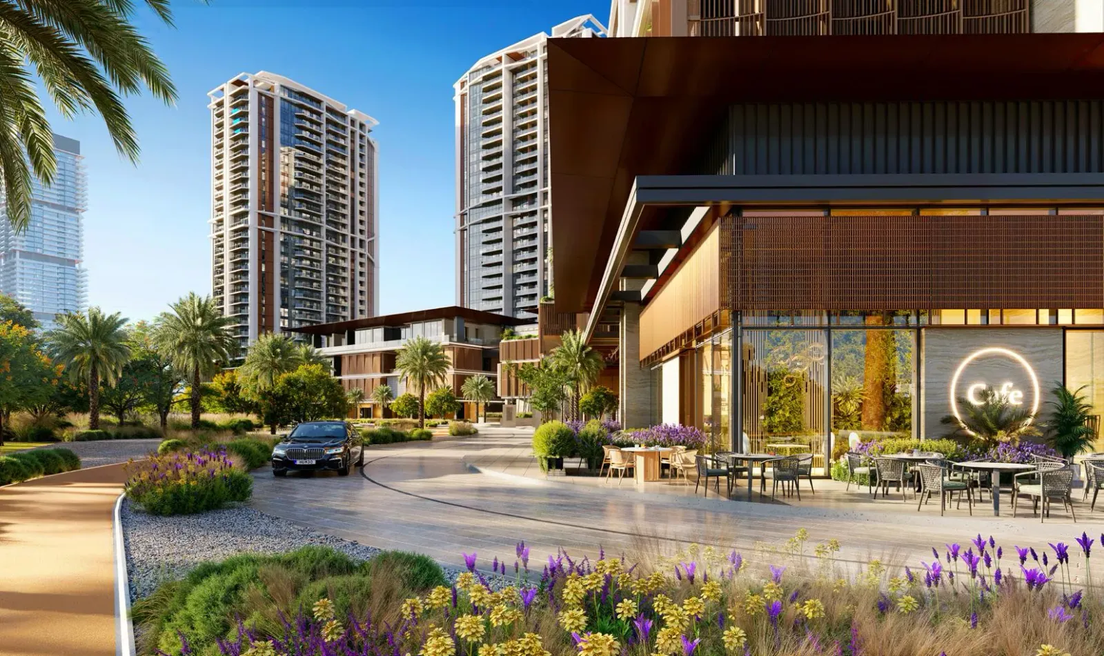 Eltiera Views, Ras Al Khor — render 2