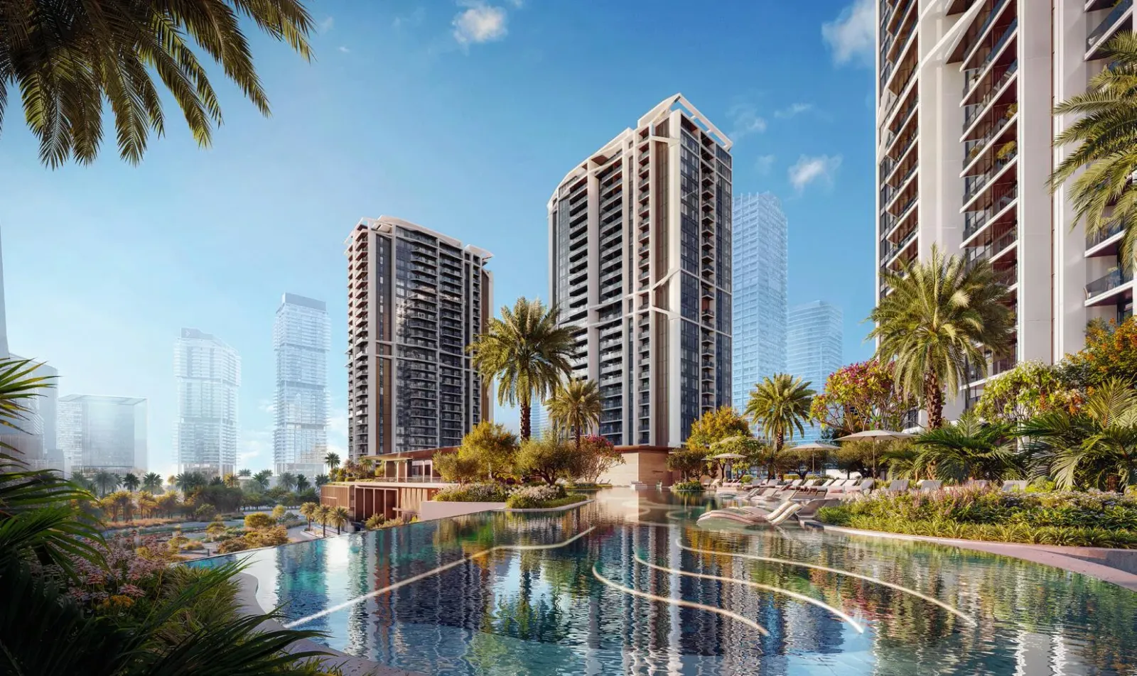 Eltiera Views, Ras Al Khor — render 4