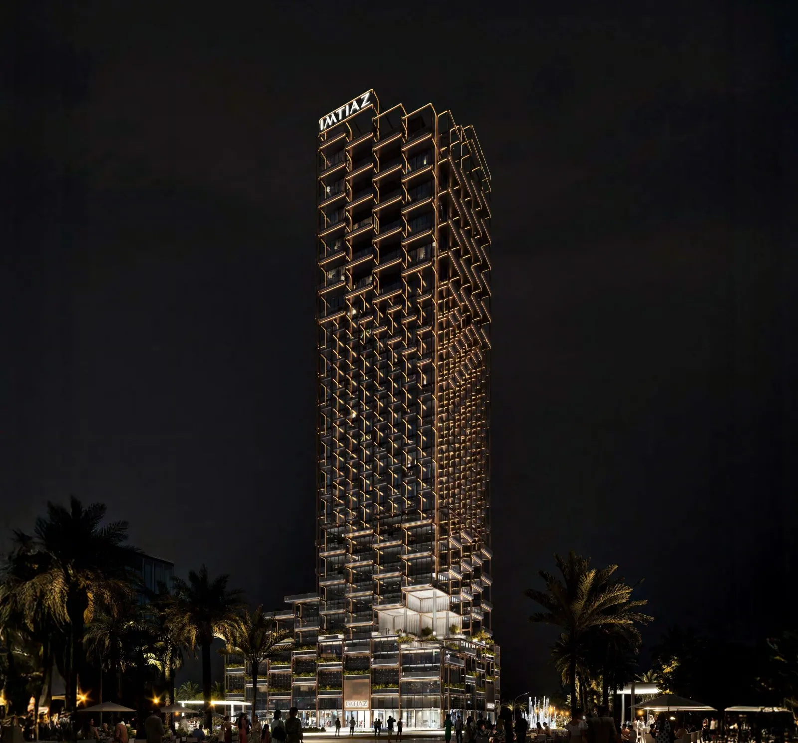 The Symphony, JVC — render 5