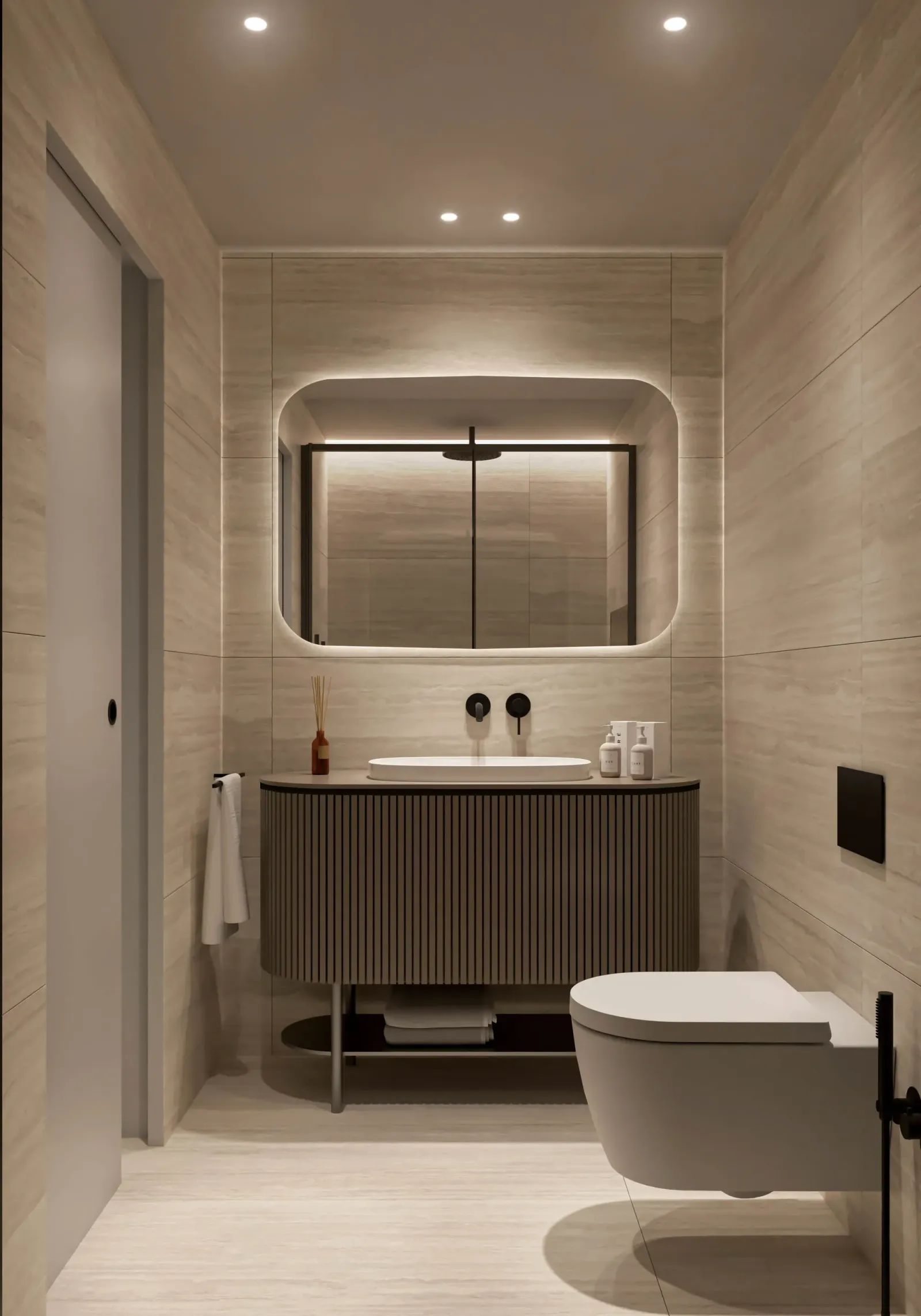 Mas Barsha Residency, Al Barsha 1 — render 5