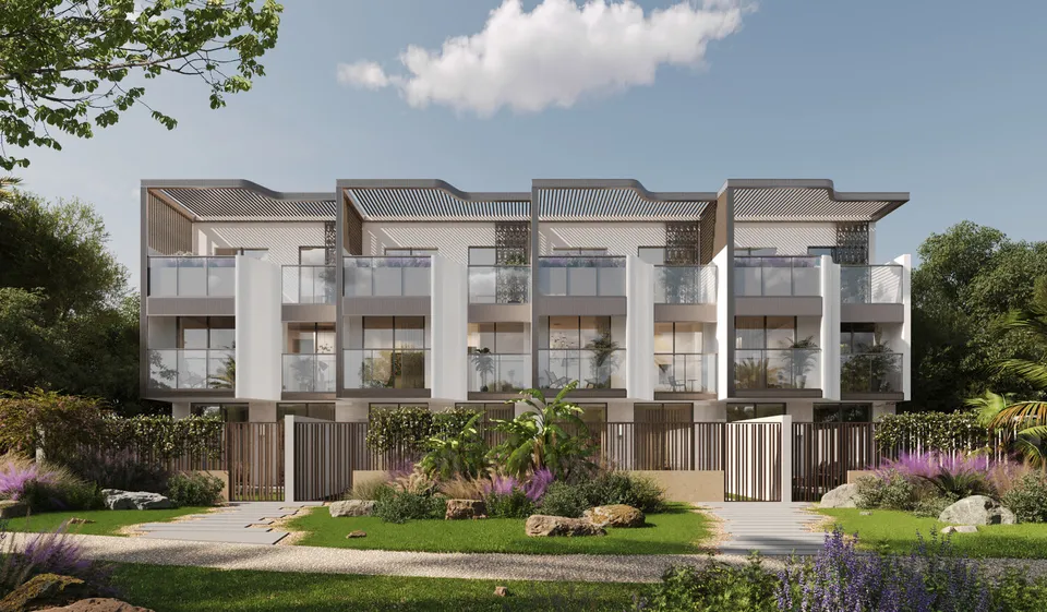 Knightsbridge, Meydan South — render 4