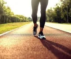 Running Track at Knightsbridge.
