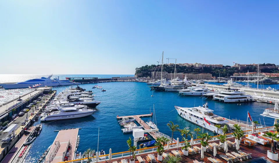 Carré d'Or – Monte Carlo Star, Monte Carlo — photo 1