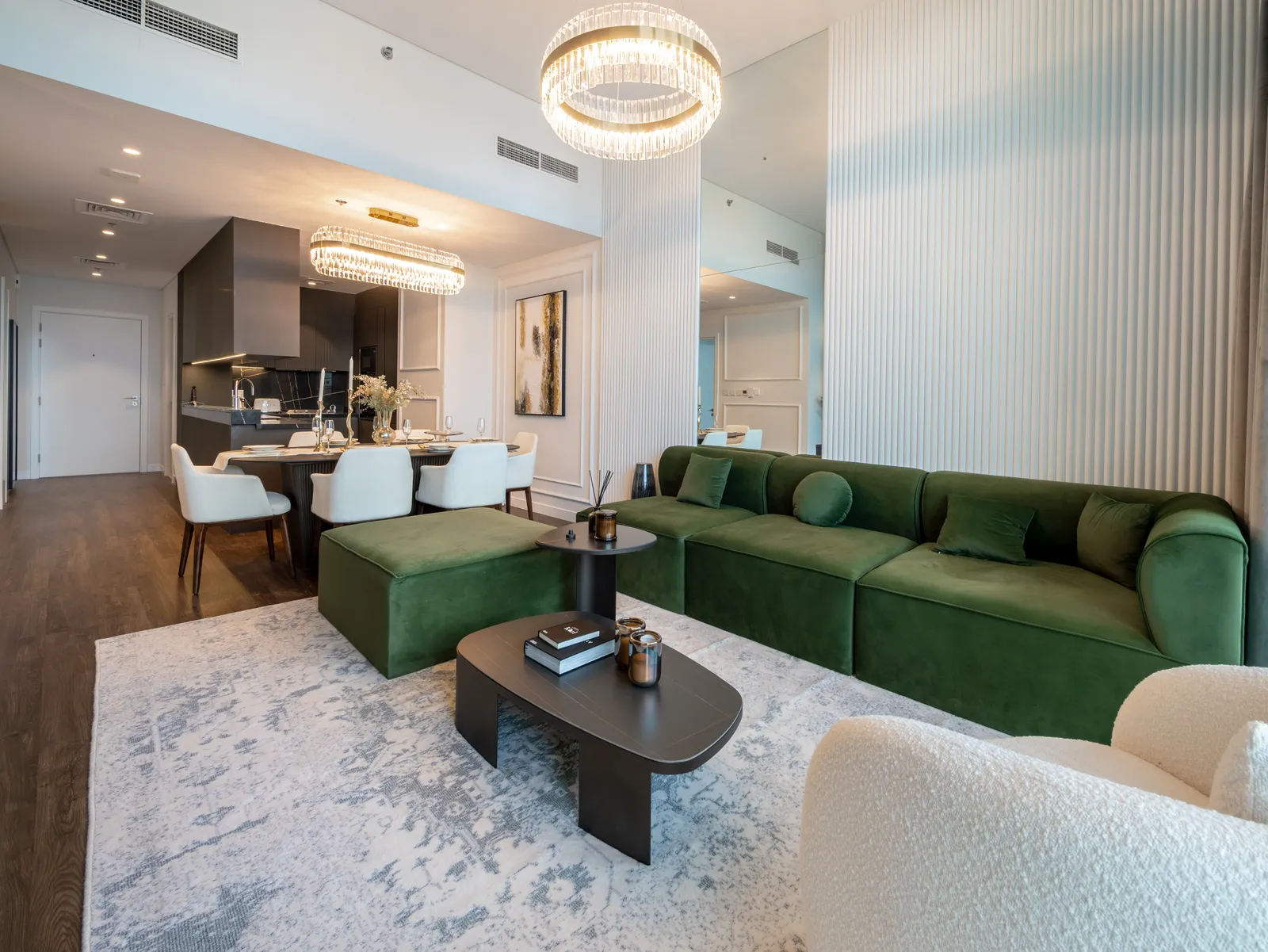 The Grand, Dubai Creek Harbour (The Lagoons) — photo 4