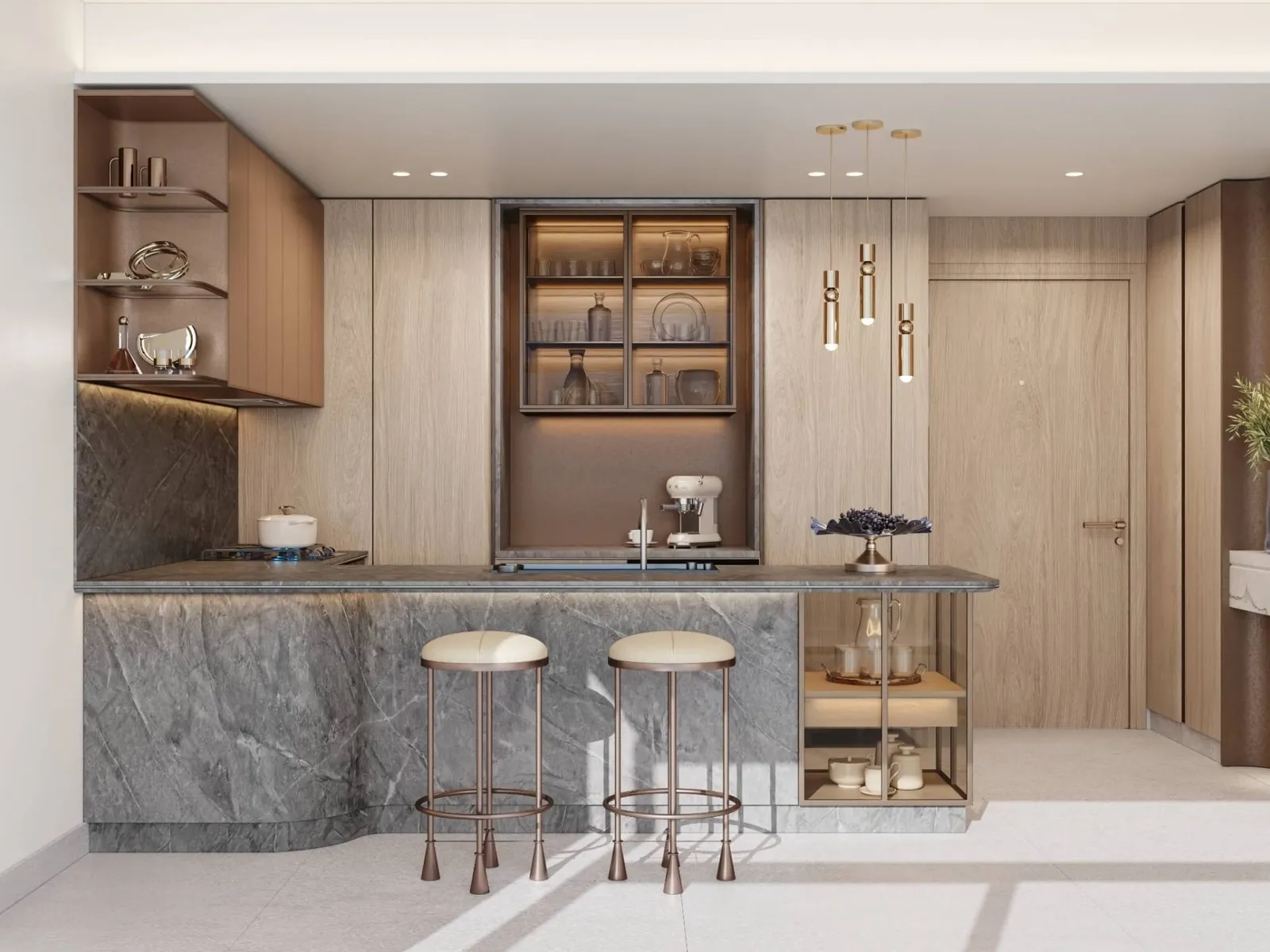 Mercer House North Tower, Jumeirah Lake Towers — photo 4